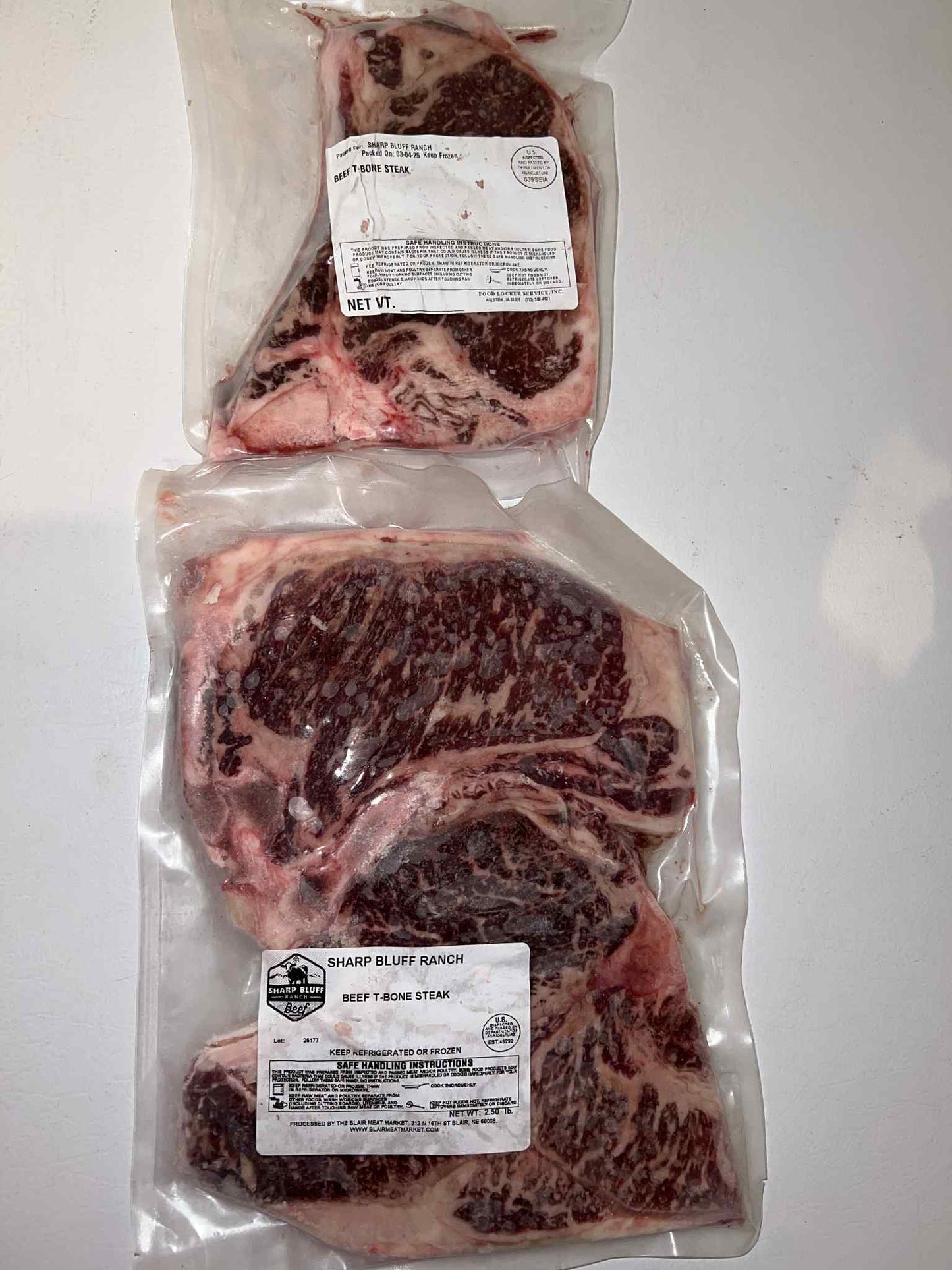 Santa's Steak Bundle