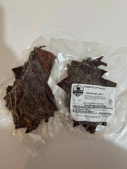 Beef Jerky