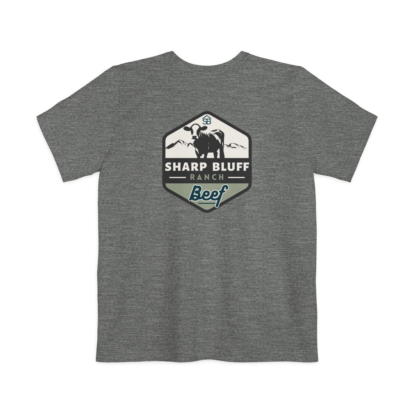 Unisex Pocket T-shirt