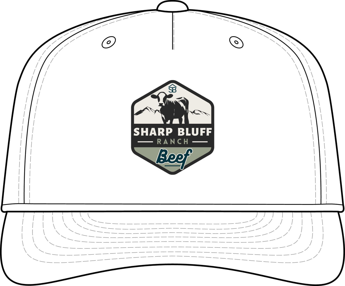 Laser Perf Performance Rope Cap