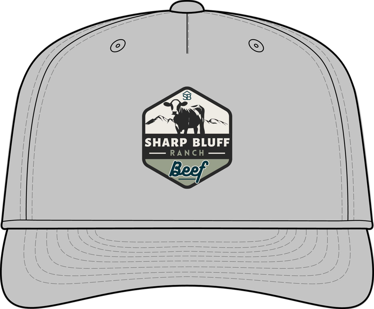 Laser Perf Performance Rope Cap
