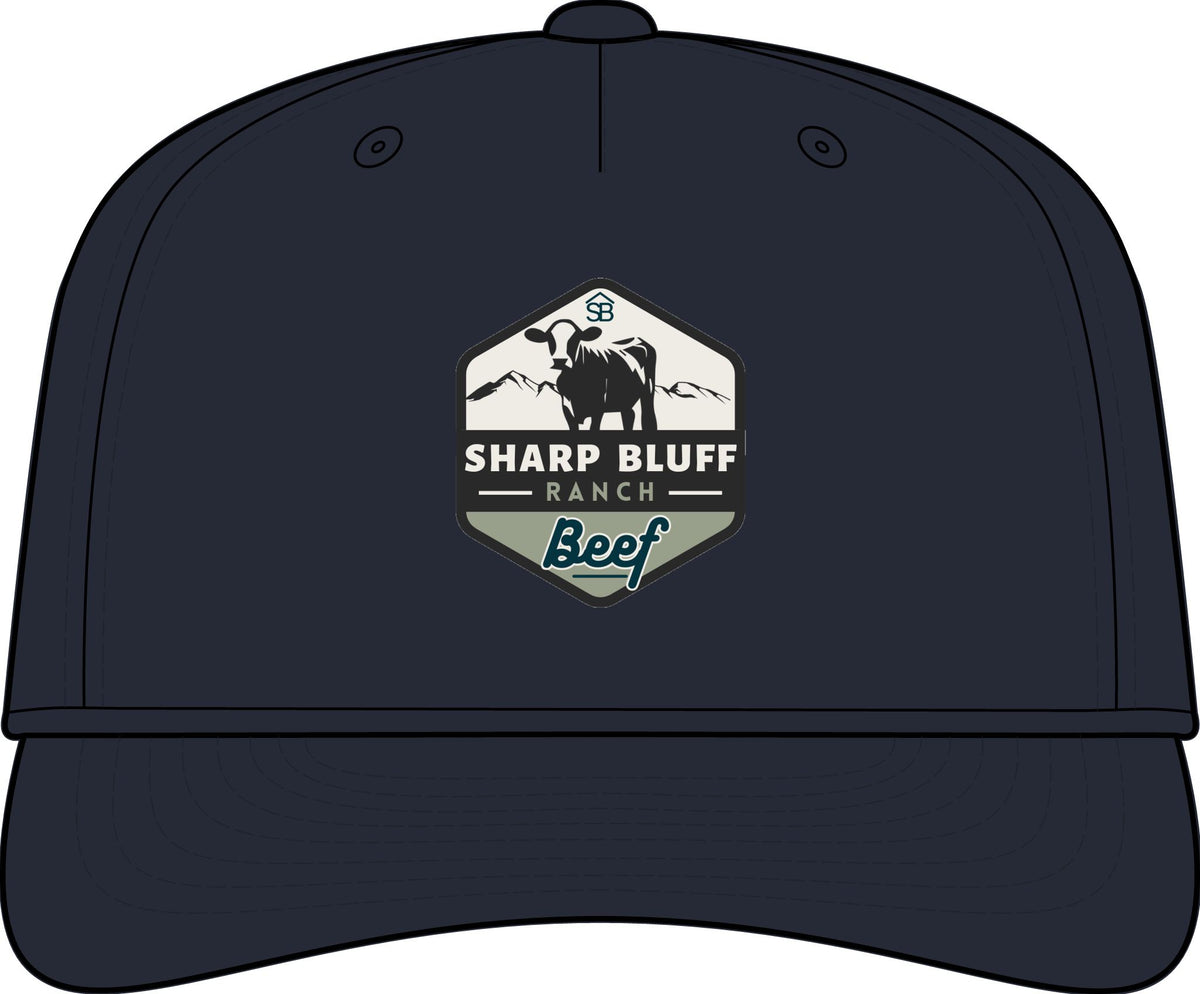 Laser Perf Performance Rope Cap