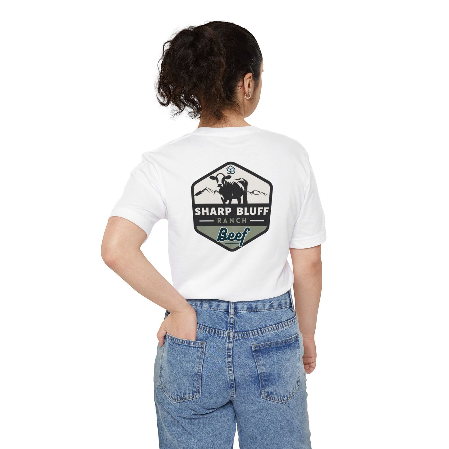Unisex Pocket T-shirt