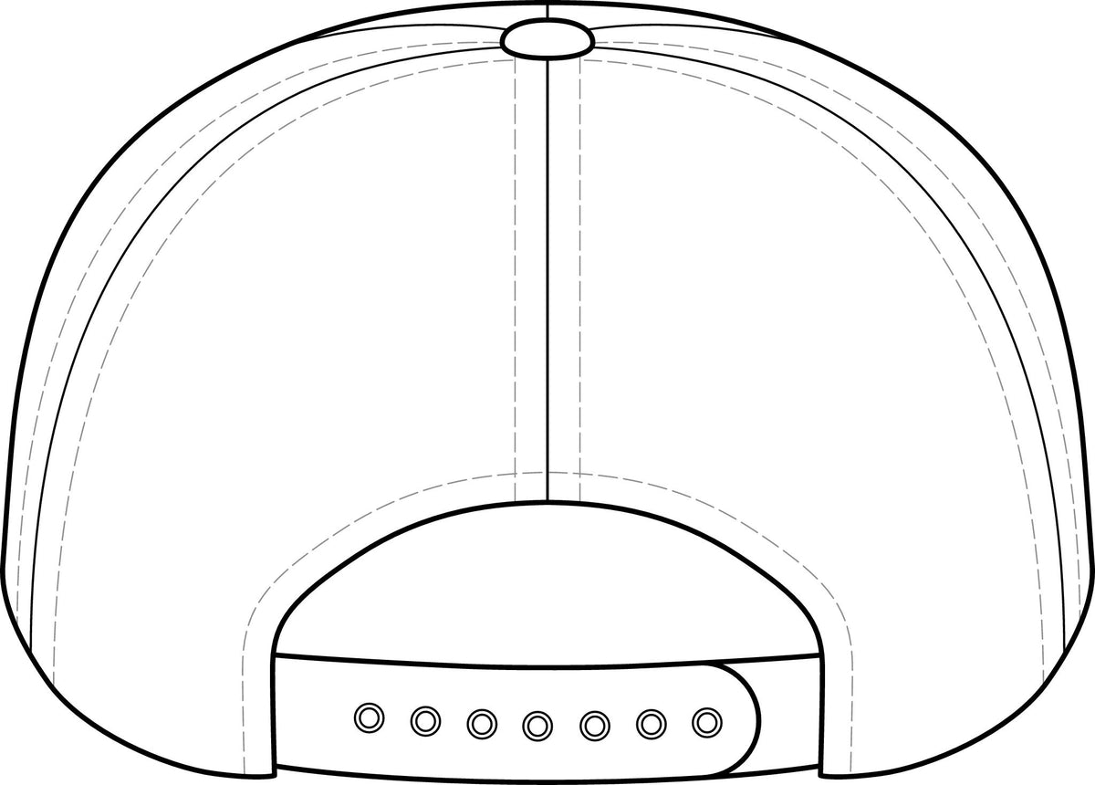 Laser Perf Performance Rope Cap