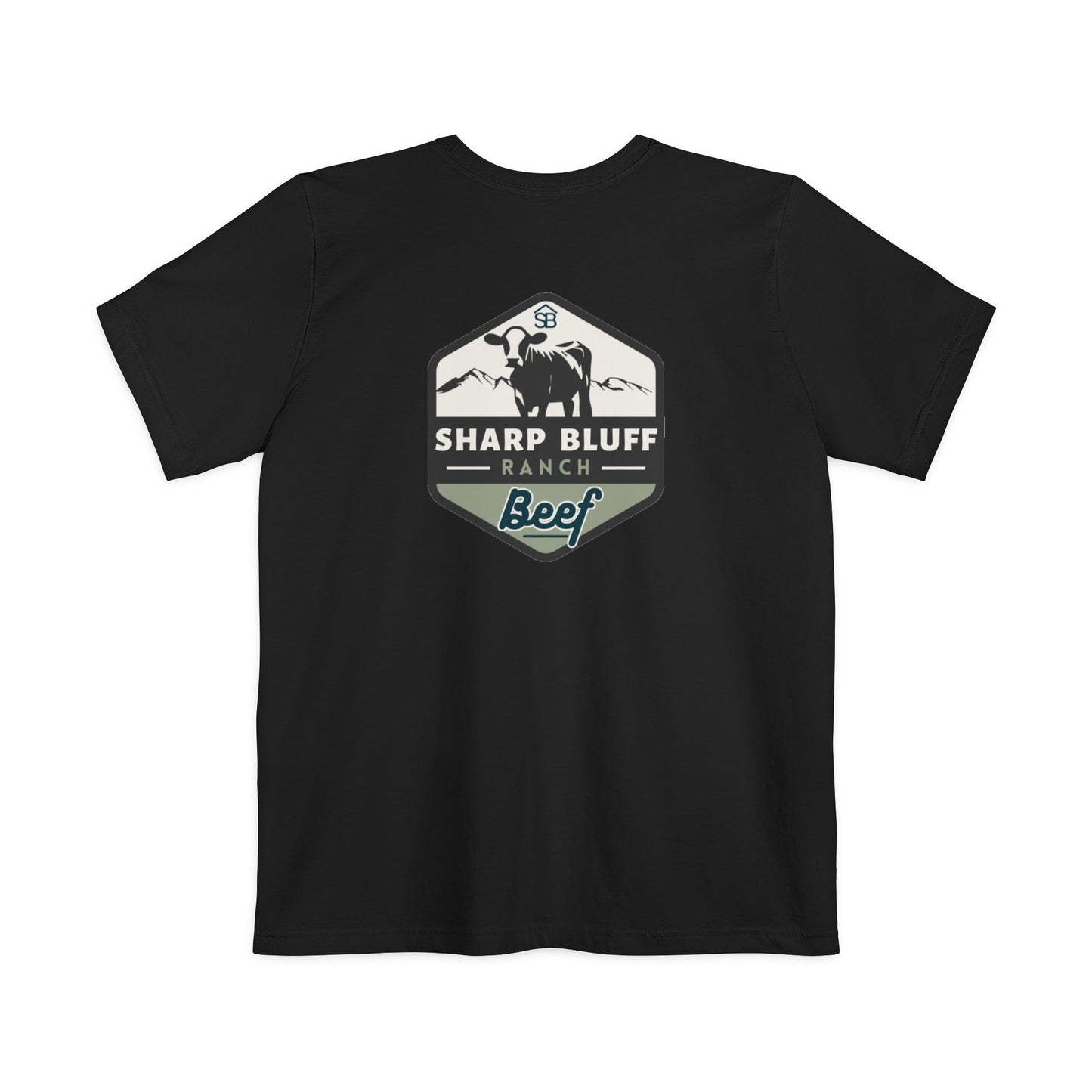 Unisex Pocket T-shirt