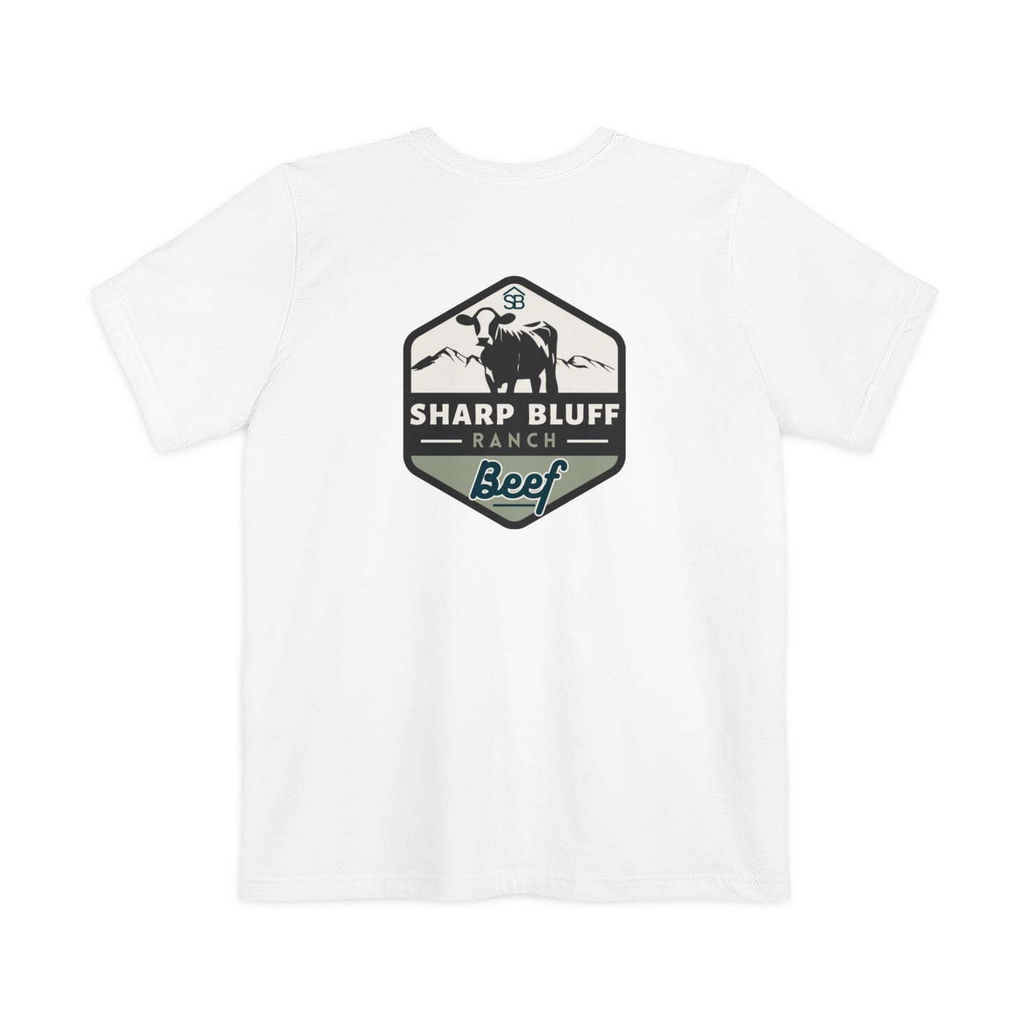 Unisex Pocket T-shirt