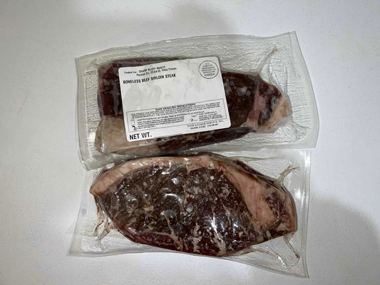 Santa's Steak Bundle