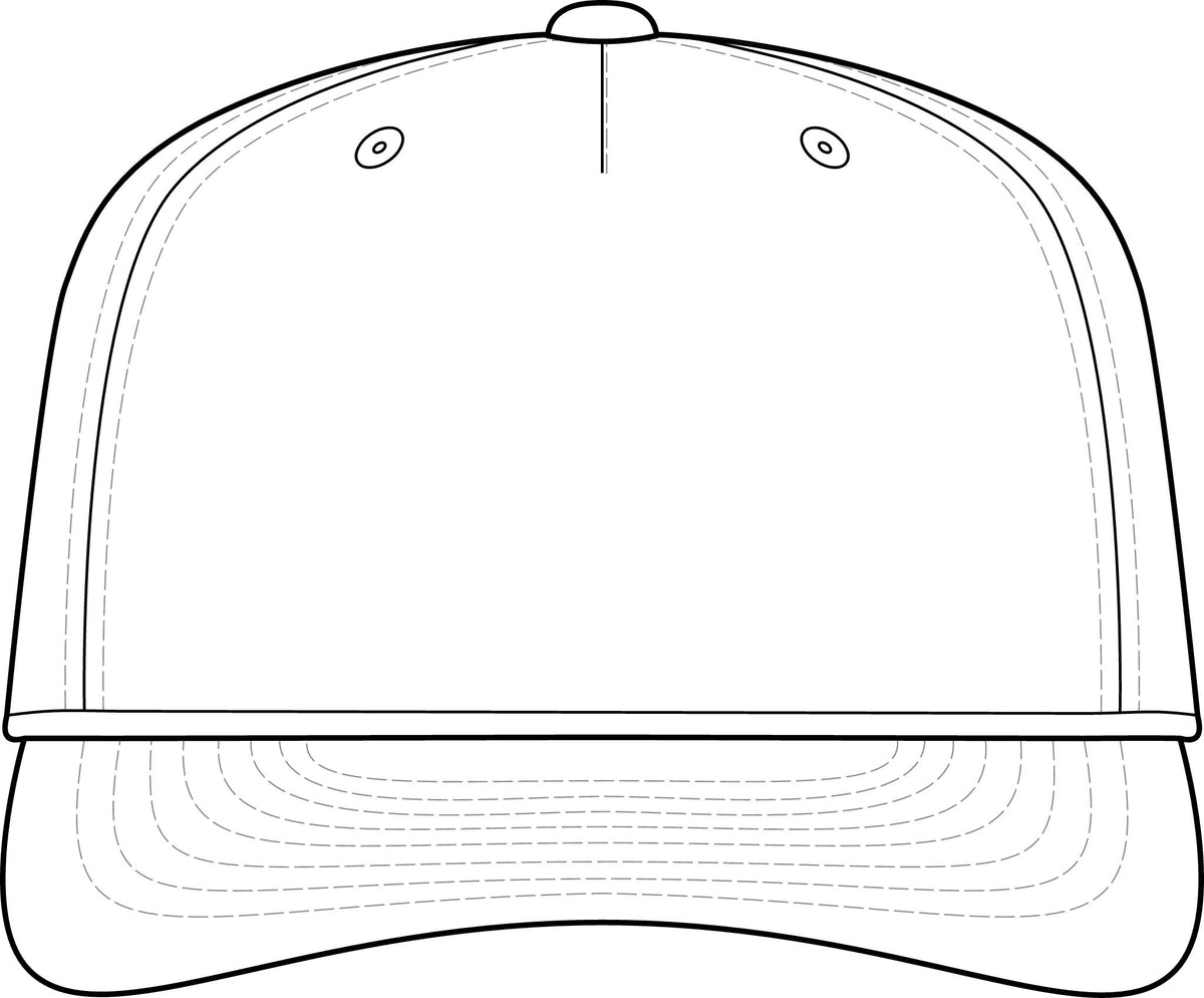 Laser Perf Performance Rope Cap