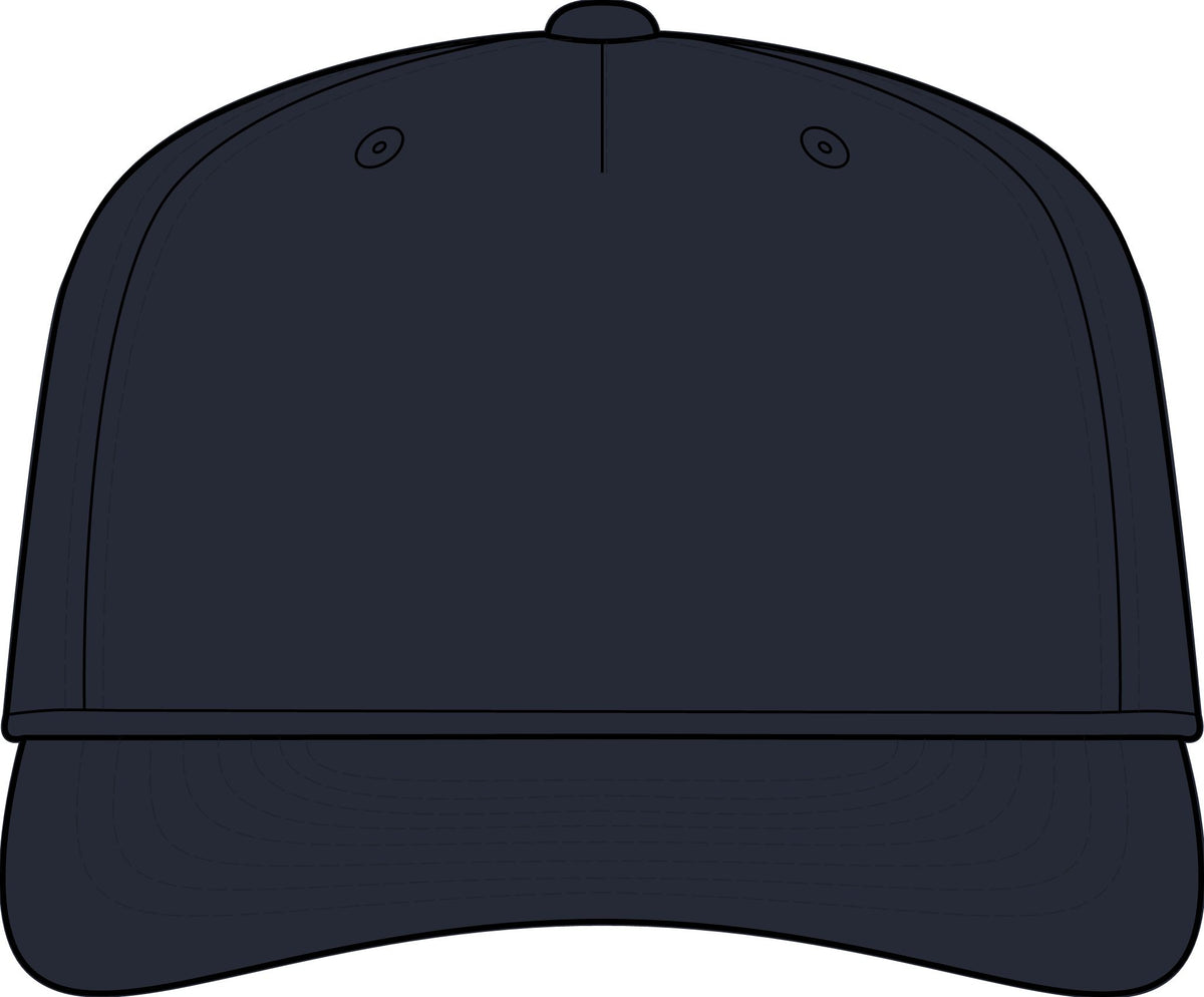 Laser Perf Performance Rope Cap