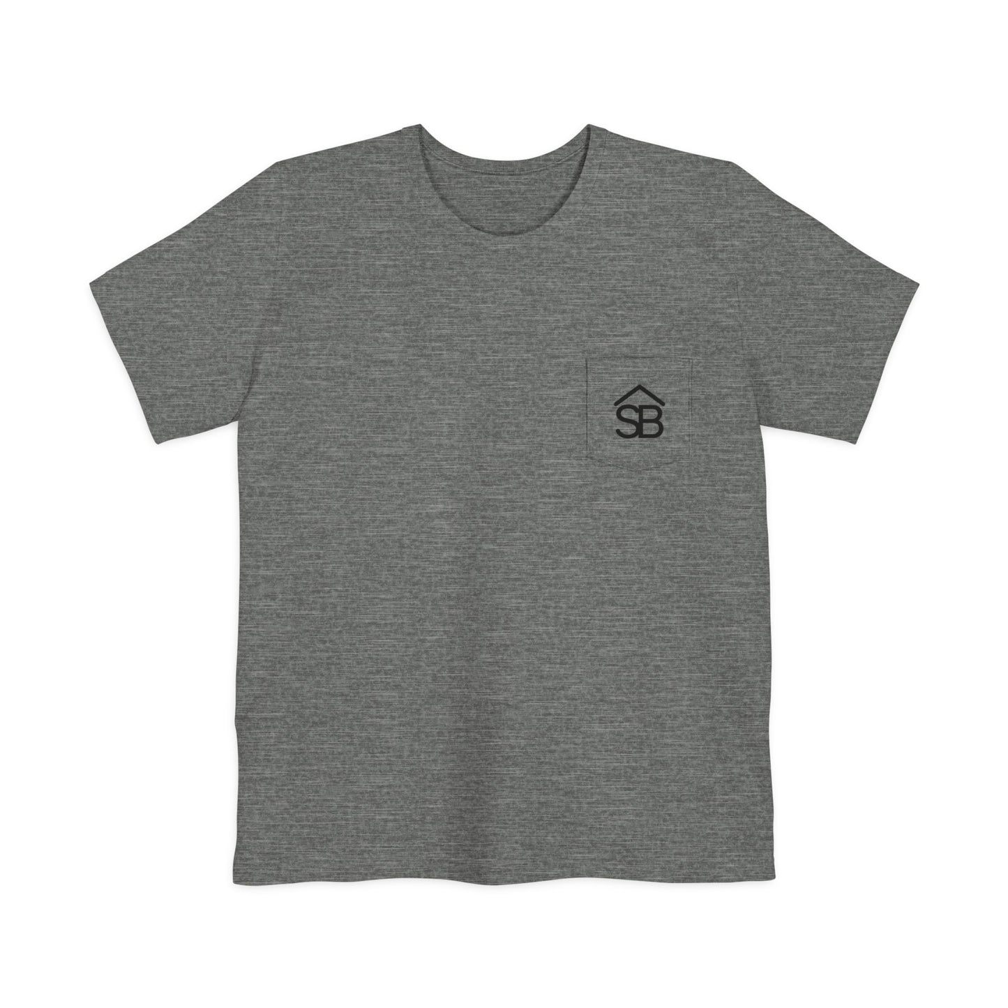 Unisex Pocket T-shirt
