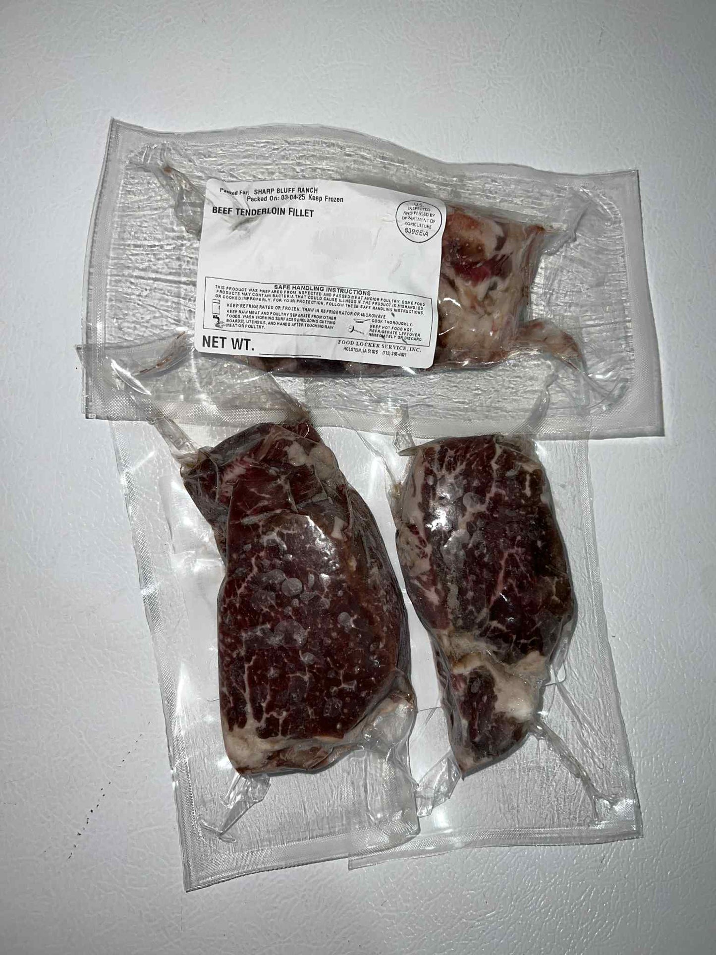 Santa's Steak Bundle