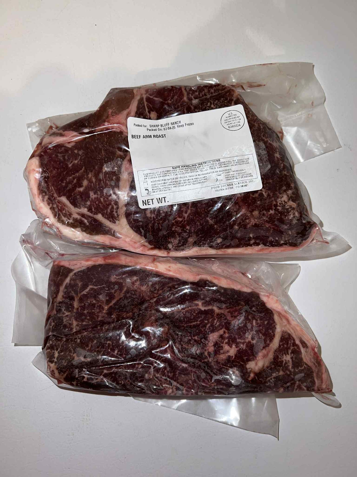 The Shepherds Supper