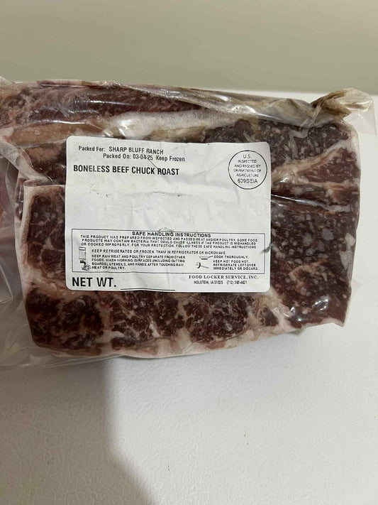 Chuck Roast