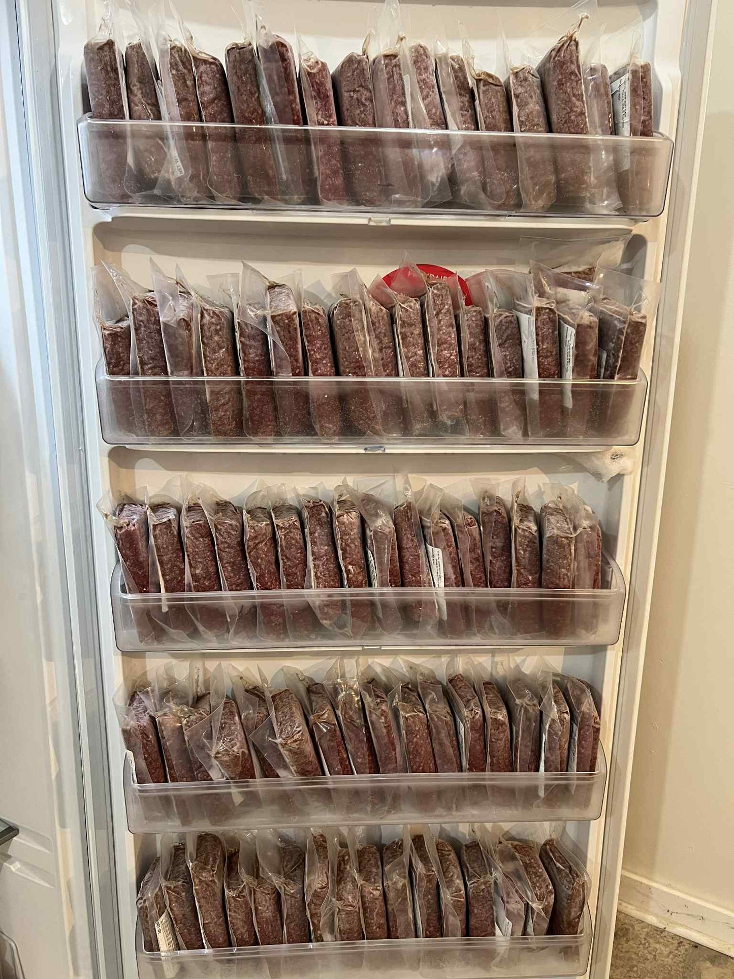 Bulk Ground Beef Box