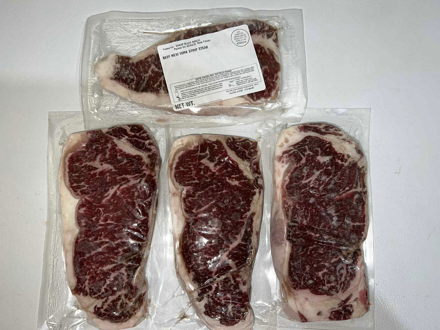 Santa's Steak Bundle