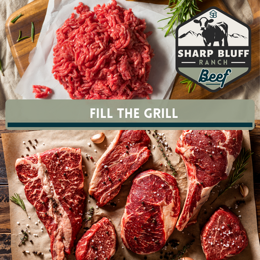 Fill the Grill